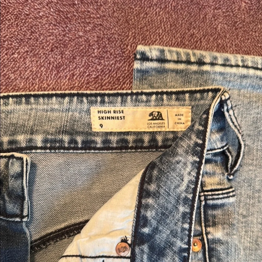 Bullhead Denim Co. High Rise Jean - Picture 2 of 5